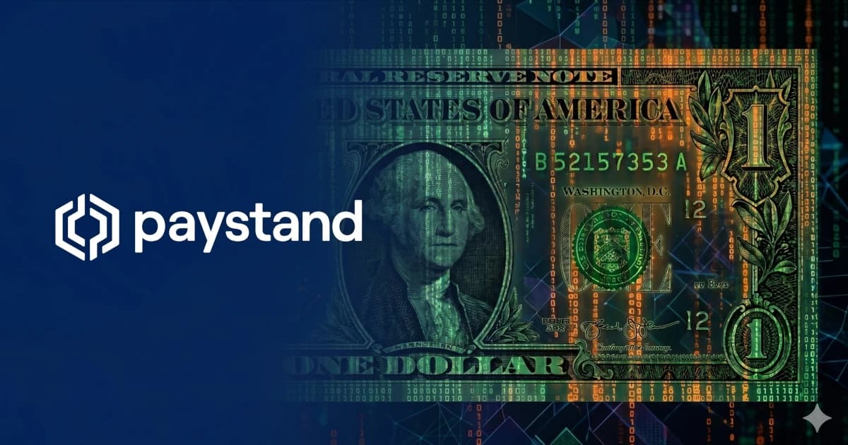 Paystand Launches USDb Stablecoin on Bitcoin Layers for $100T B2B Payments