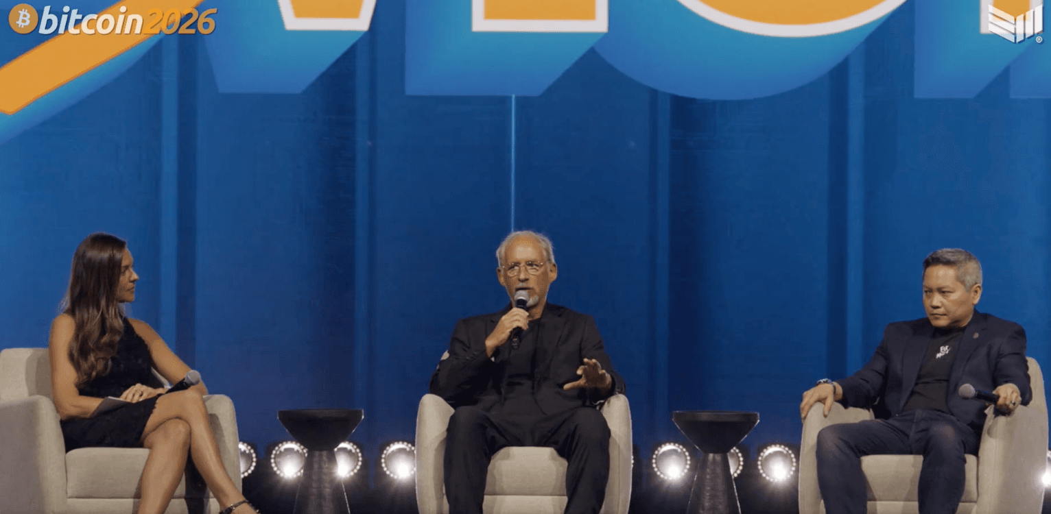 Strategy and Blockstream CEOs Paint Vision of Bitcoin’s Financial Future