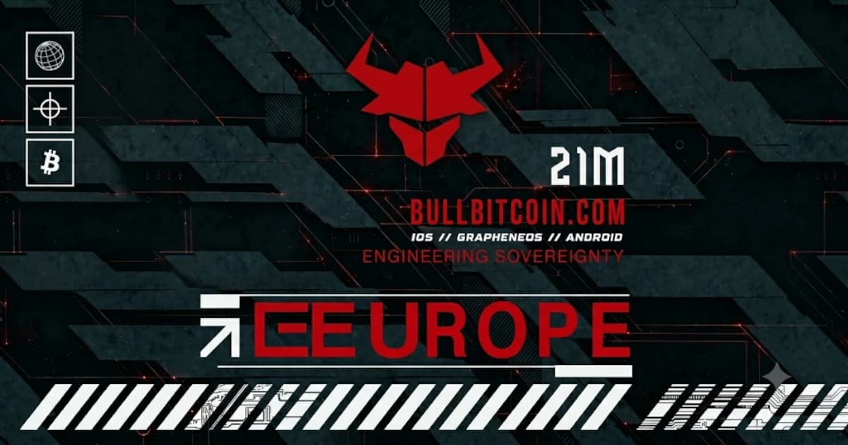 Bull Bitcoin Achieves MiCA License in France, Ensuring Self-Custody and Privacy