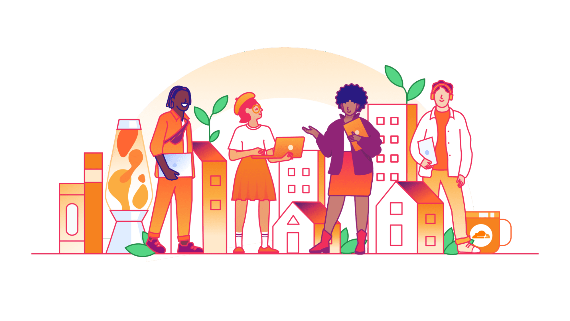 Cloudflare Boosts Community