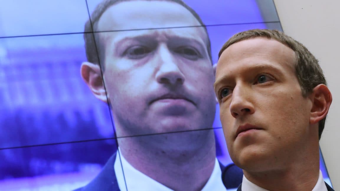 Meta spins up AI version of Mark Zuckerberg to engage with employees