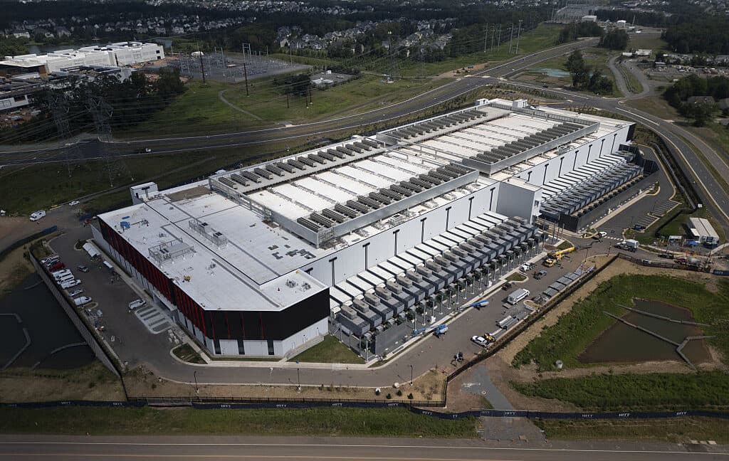 Data center operators find innovative solutions to water usage challenges