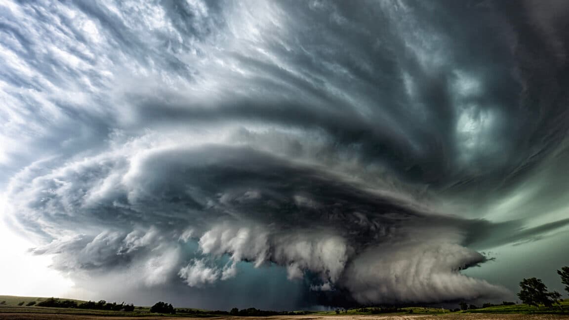 The US is looking at a year of chaotic weather