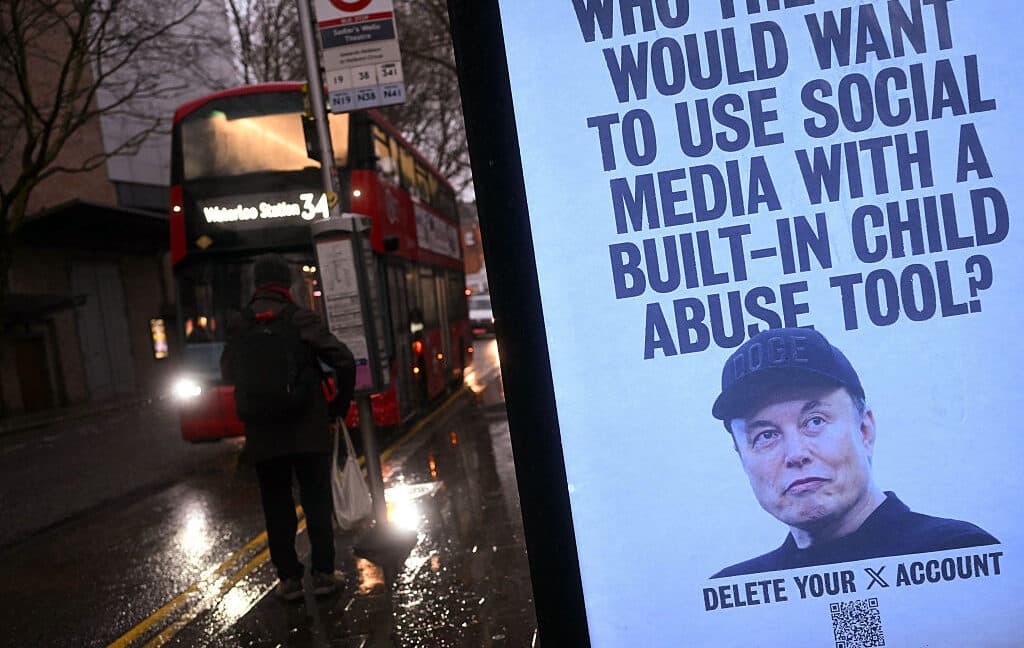 Elon Musk's xAI sued for turning three girls' real photos into AI CSAM