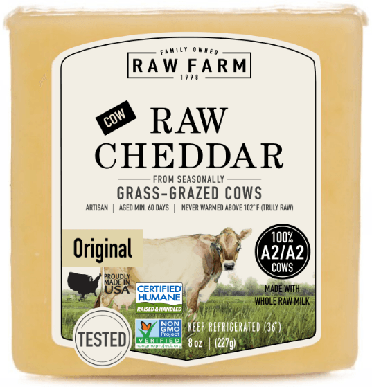 FDA links raw cheese to outbreak; Makers "100% disagree," refuse recall