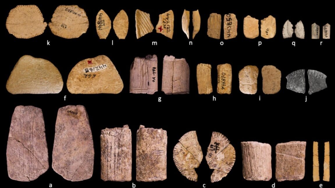 Ice Age dice show early Native Americans may have understood probability