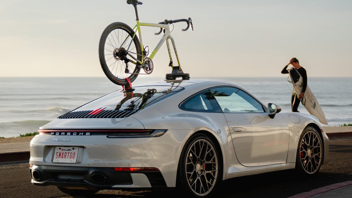 Our favorite gear at Sea Otter Classic wasn't the bikes—it was the accessories