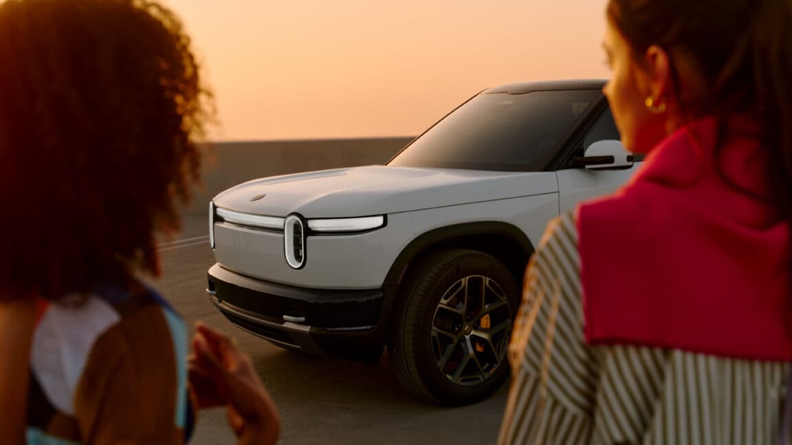 The Rivian R2 will launch with 335 miles of range