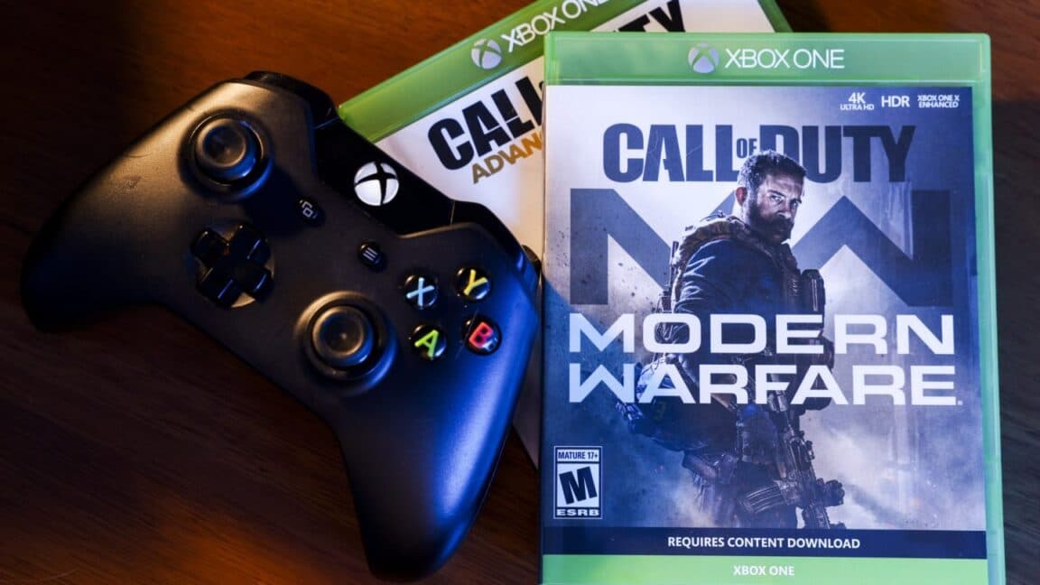 Microsoft removes Call of Duty from Game Pass, lowers subscription pricing