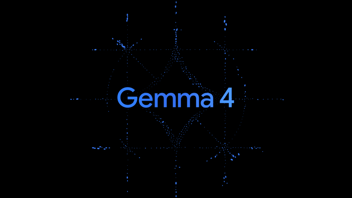 Google announces Gemma 4 open AI models, switches to Apache 2.0 license