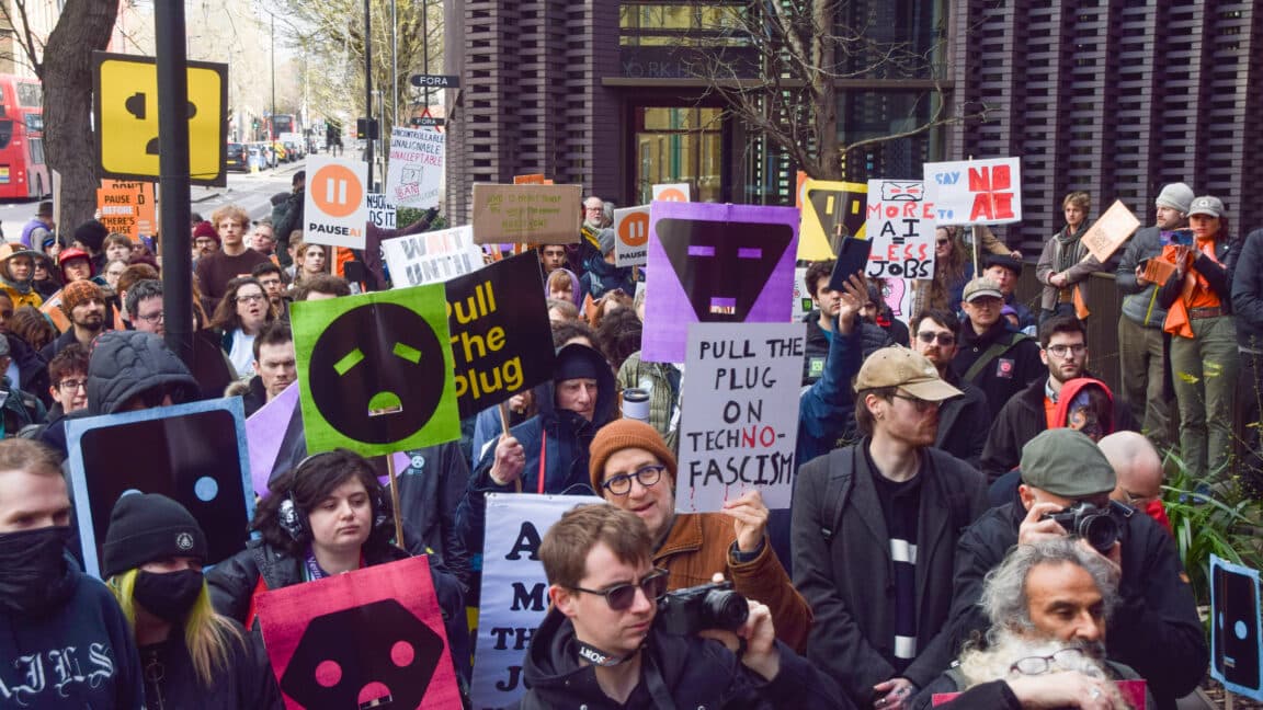 US authorities raise alarm over rising anti-tech extremism linked to AI