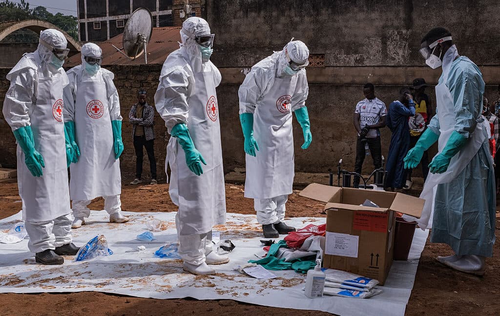 Ebola-exposed Americans face US entry ban, relocated to Kenya instead
