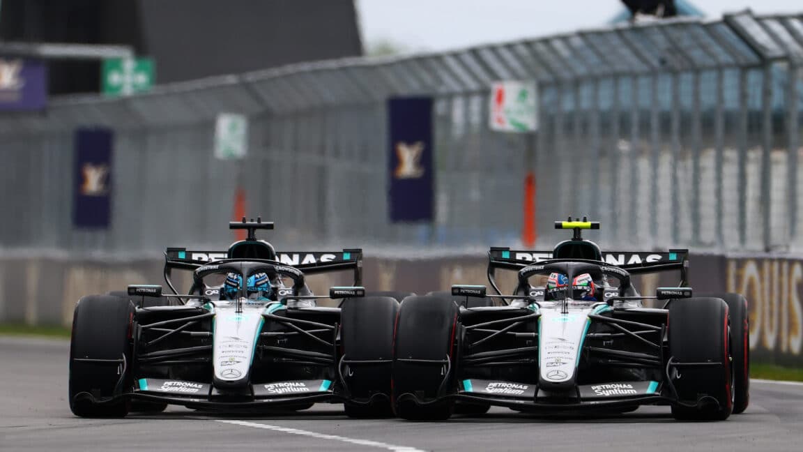 F1's once-reliable performance faces new challenges and uncertainty.