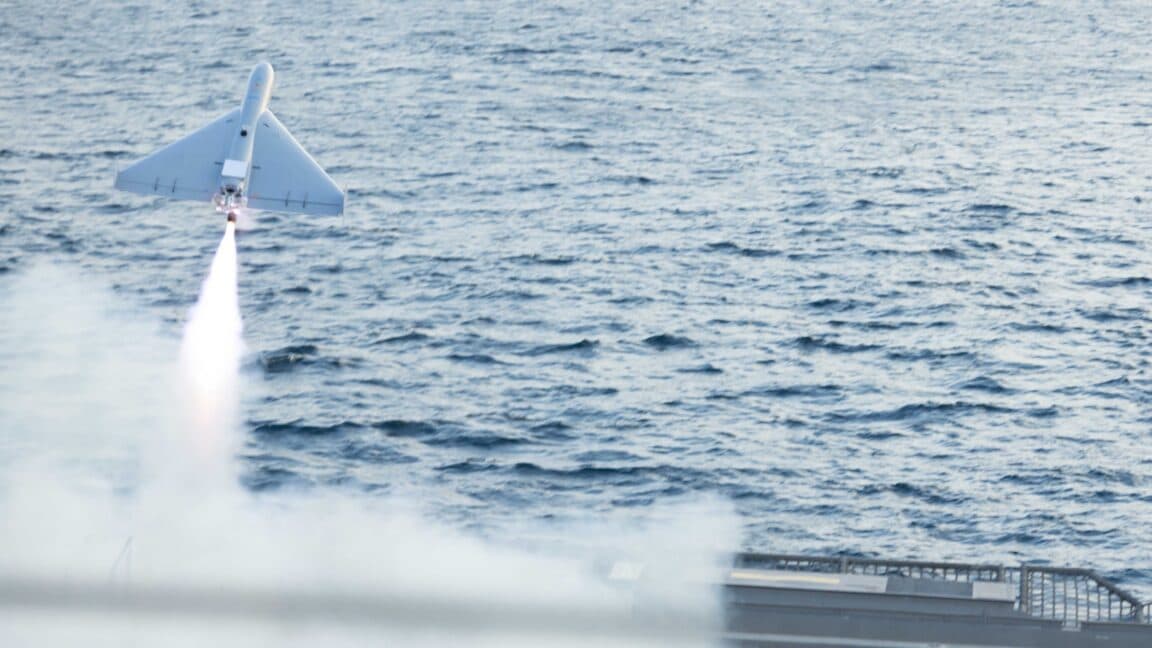 Musk claims military suicide drones breached SpaceX's Starlink usage policies