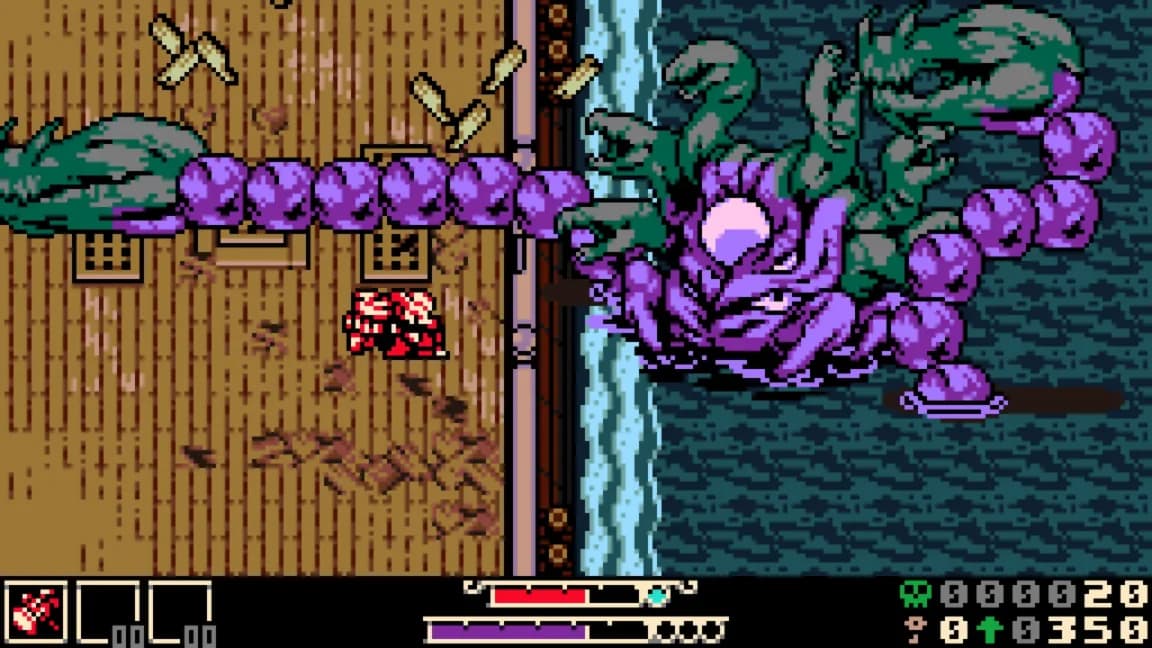 Mina the Hollower revives classic action-adventure gameplay brilliantly.