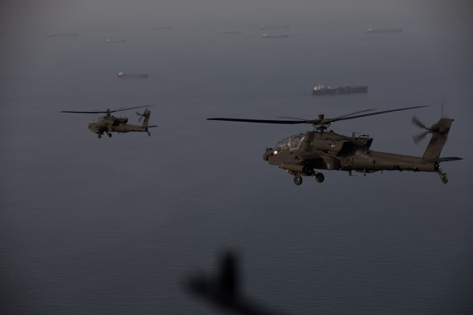 Inexpensive Iranian drone accidentally takes down $25 million US Army chopper