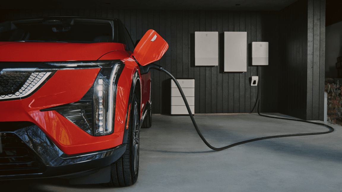 GM Energy launches V2G capabilities alongside innovative battery chemistry for storage