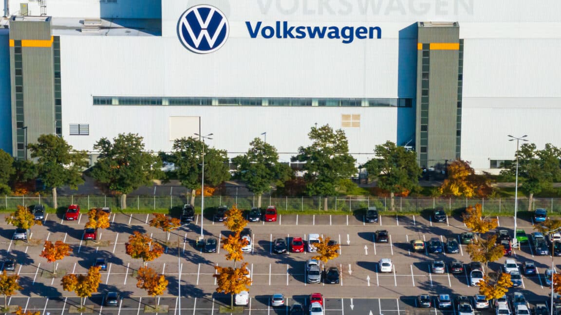Volkswagen Restructures: Four Plants to Close Amid Falling Sales