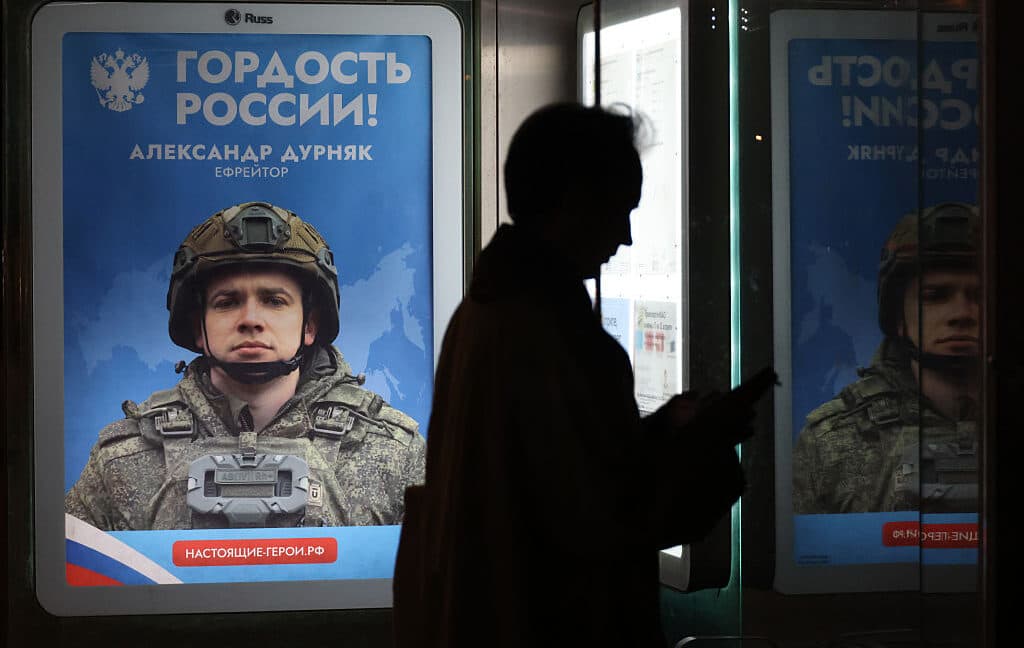 Top LLMs excel in countering Russian propaganda efforts