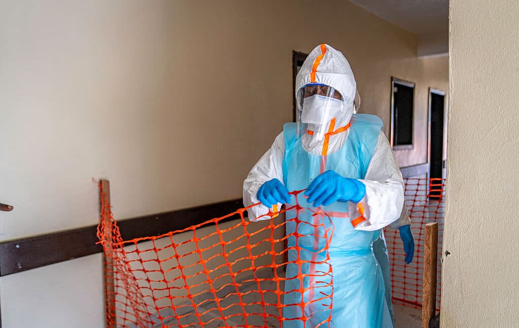 Moderna Secures $50M Boost for mRNA Ebola Vaccine Breakthrough