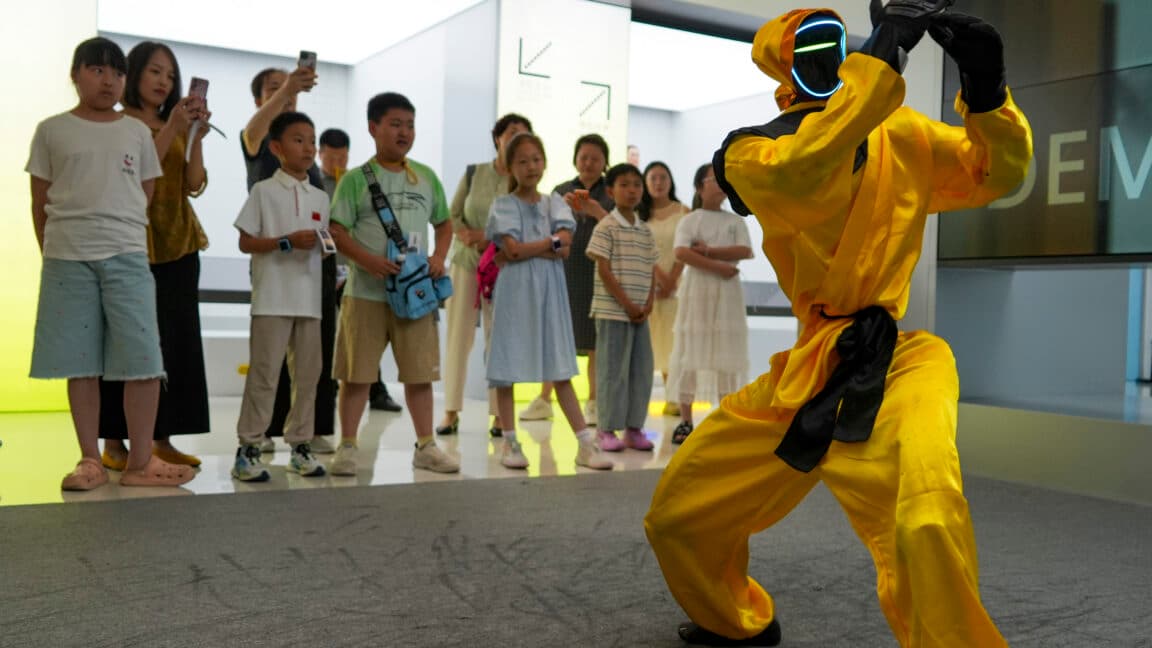 Humanoid Robots Take Center Stage: Separating Fact from Viral Fiction