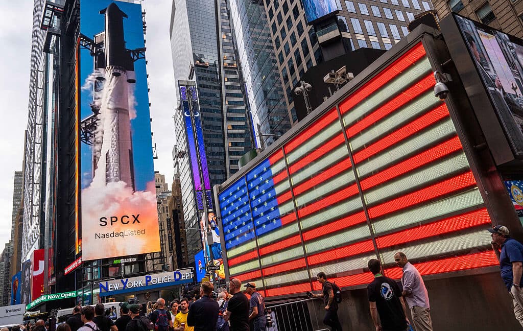 Trump sought SpaceX shares from Musk to fund children's savings accounts