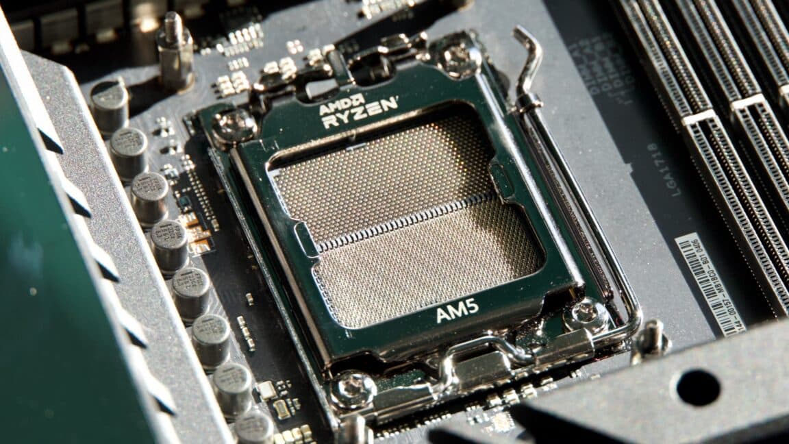 AMD Pledges Long-Term Support for Socket AM5 Till 2029