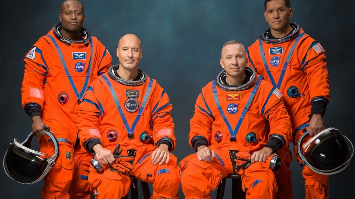 NASA Unveils Artemis III Crew, Aims for Ambitious Lunar Mission Timeline