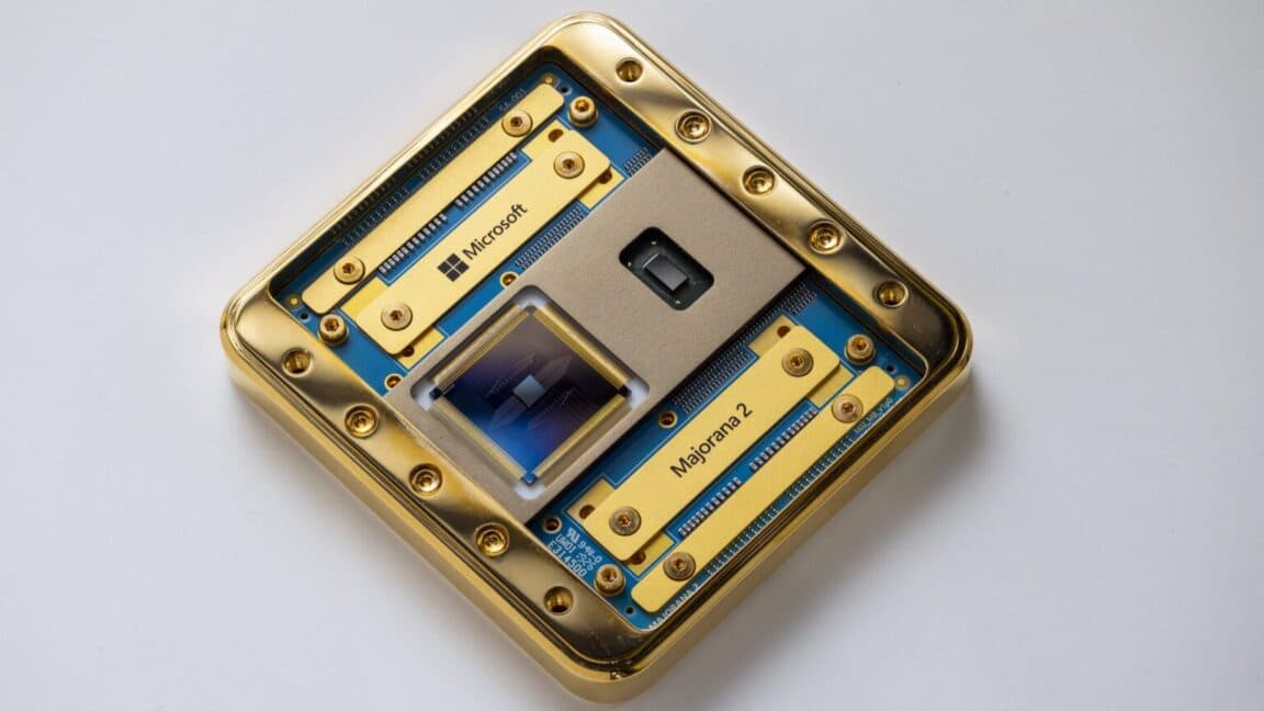 Quantum Leap Forward: Microsoft, Atom, and EeroQ Push Quantum Computing Boundaries