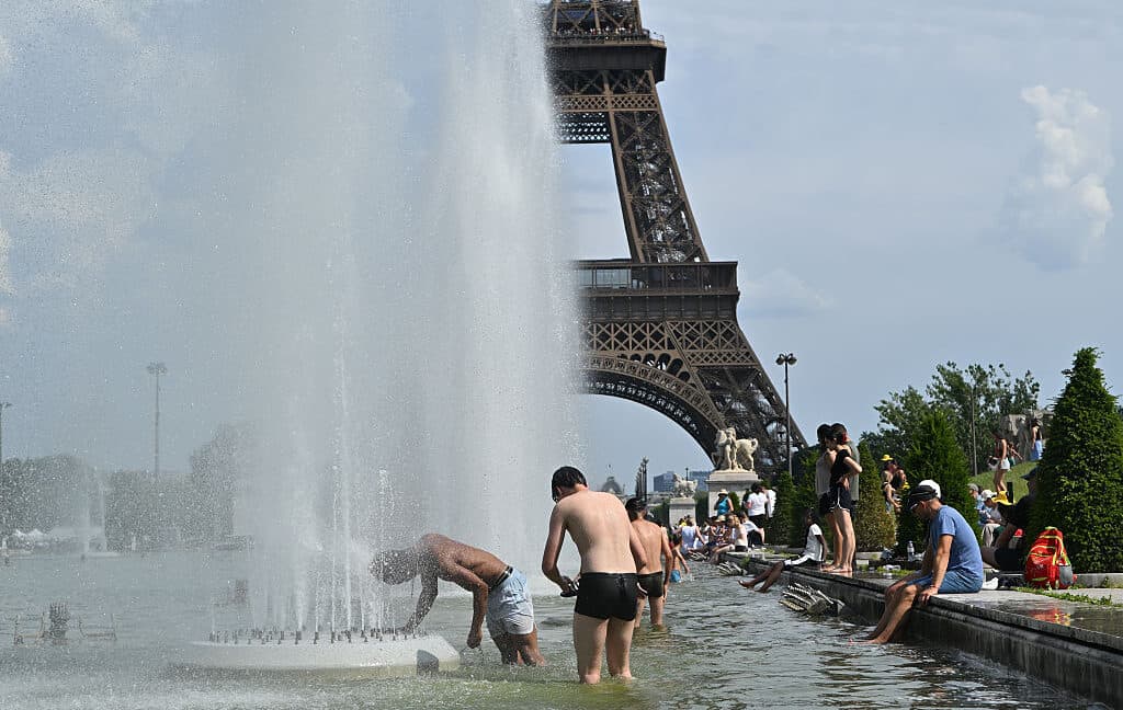Europe's Heat Wave Signals Urgent Climate Action Needed