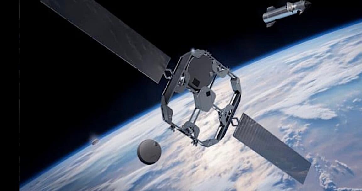 SpaceX aims to enhance global cargo delivery with Starfall initiative