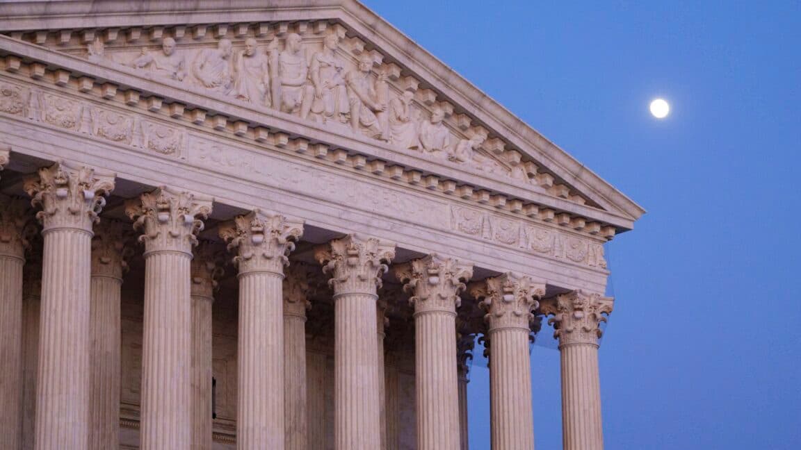 Telecom Giants Face Supreme Court Blow in Location Data Fines Dispute