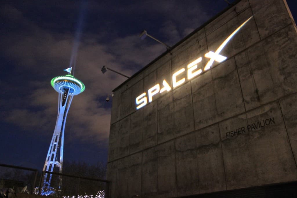 How the SpaceX IPO effect could send the Seattle area’s space industry into a higher orbit