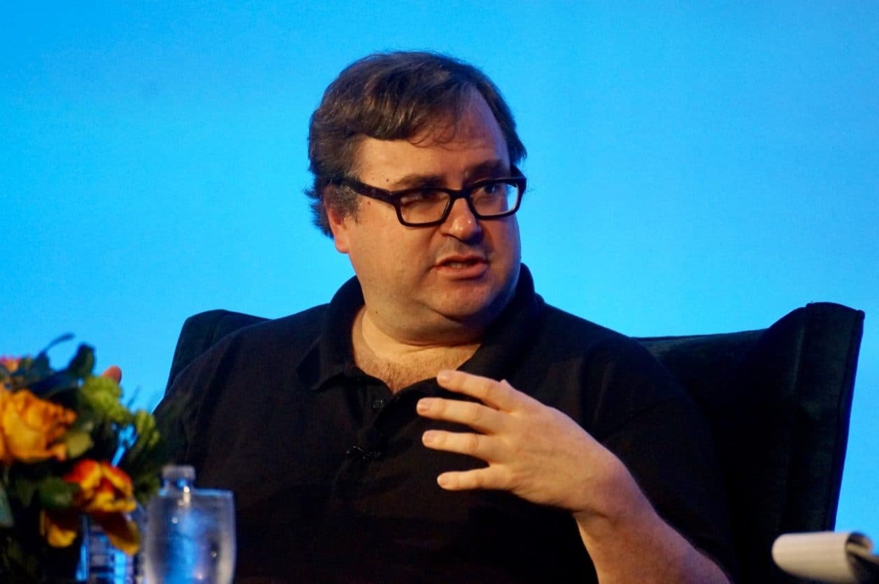 Reid Hoffman departs Microsoft board after nearly ten years of service