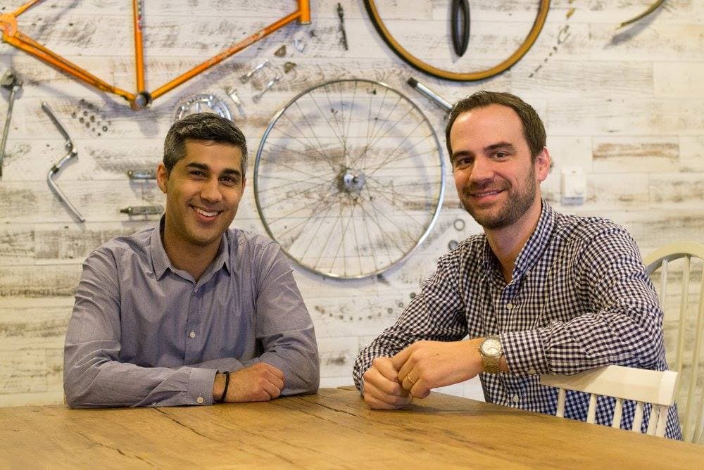 Amperity founders take on co-CEO roles, say they’ll carry the ‘soul’ of the startup forward