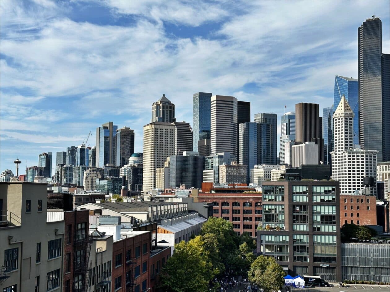 Seattle slips in ranking of best U.S. cities for foreign investment, fueling concerns about business climate