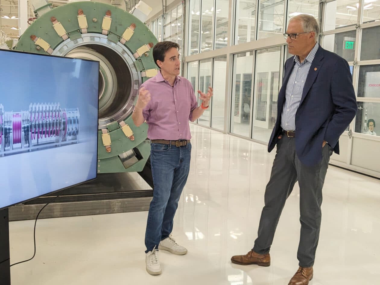 The fusion pivot: Helion CEO David Kirtley’s journey from starships to sustainable star power