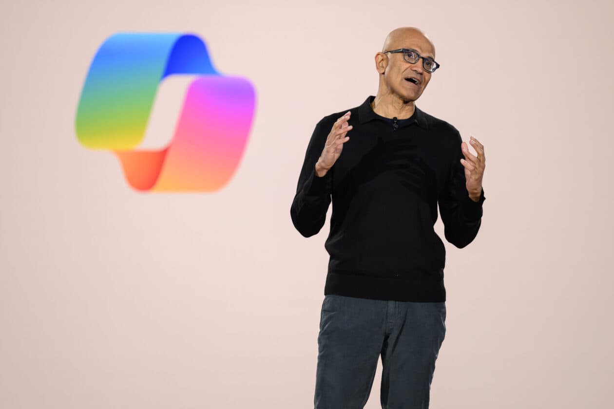 Microsoft’s new research finds an AI ‘paradox’ holding companies back
