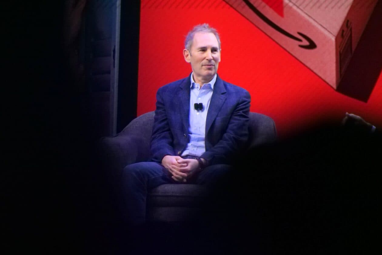 Amazon CEO reportedly raised Anthropic Fable concerns prior to U.S. order forcing models offline