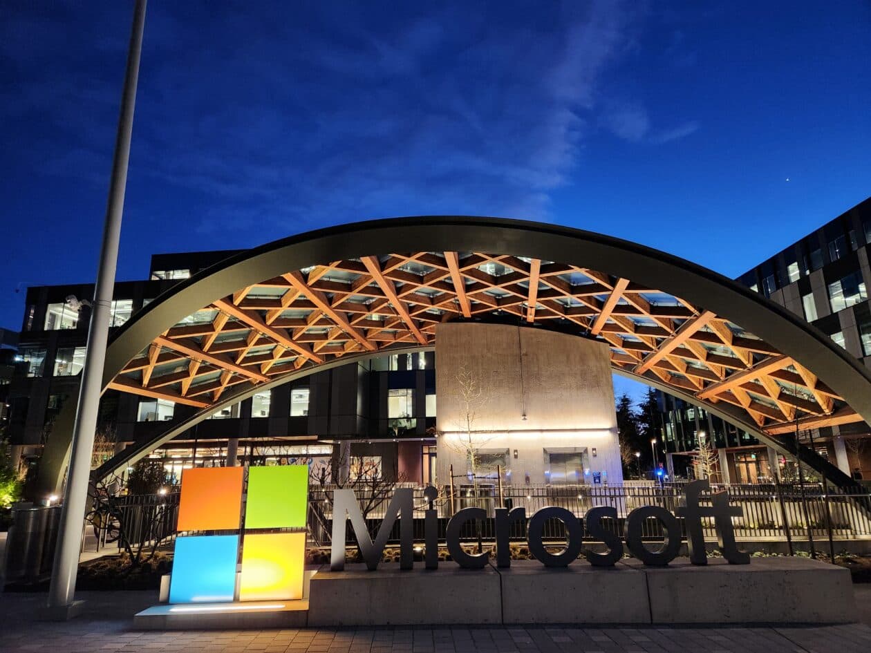 Microsoft puts a price on its voluntary retirement program