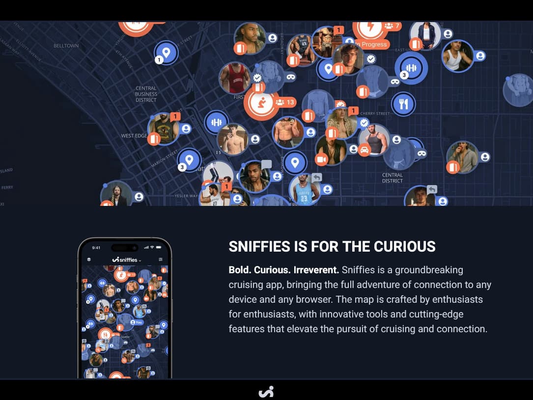 Seattle’s Sniffies lands $100M investment from Match Group in major bet on sex-positive tech