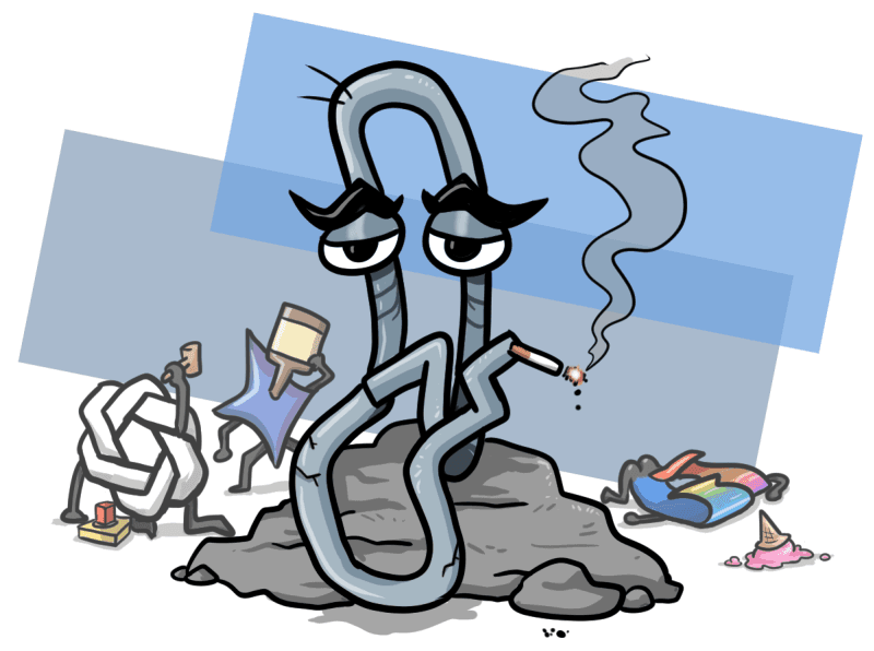 An AI hater’s guide to keeping LLMs as far from your workflow as possible in 2026