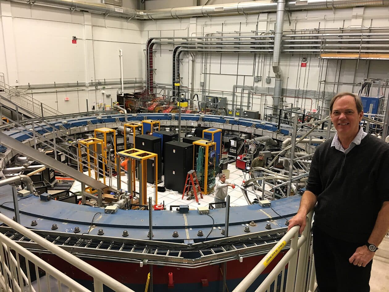 Physicists share the glory and the wealth after winning $3M for exploring muon mysteries