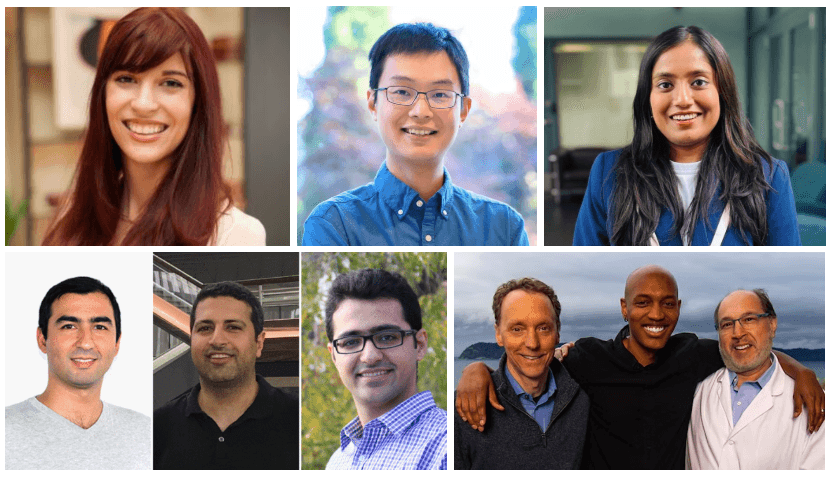 GeekWire Awards: From AI safety to robotic ultrasounds, meet the Startup of the Year finalists