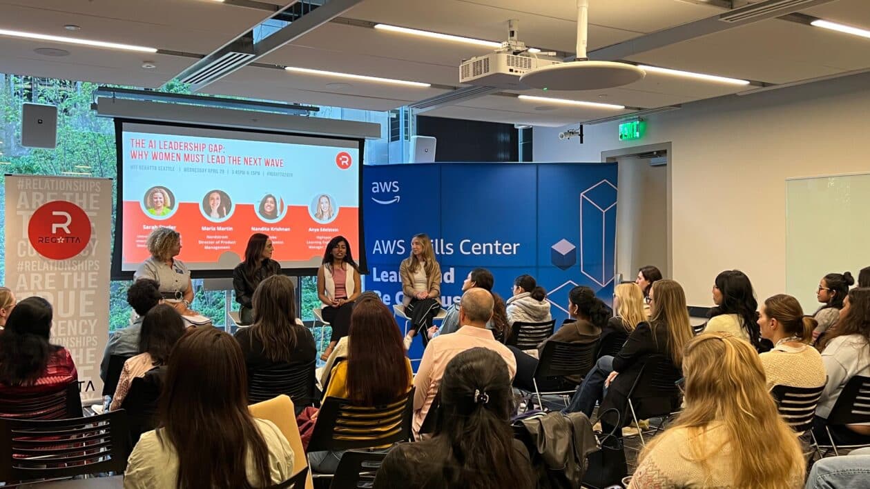 ‘Exclusion compounds’: Women in tech push to shape AI before it’s too late