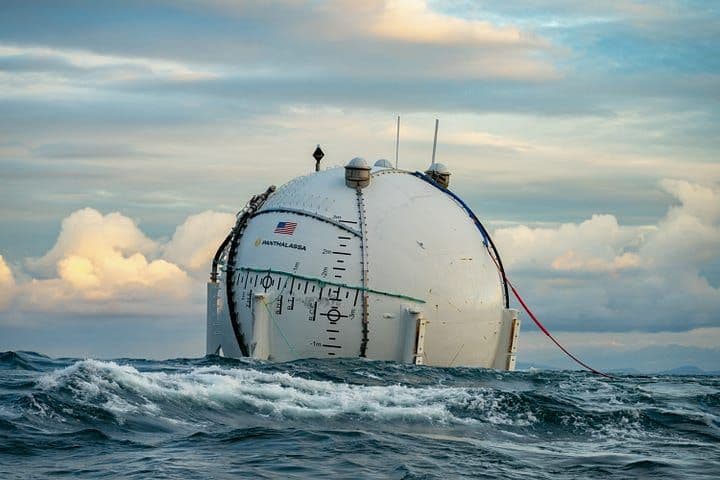 Data centers at sea: Oregon’s Panthalassa nets $140M led by Peter Thiel for wave-powered AI