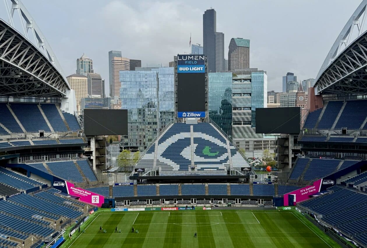Seahawks partner with Accenture to revamp team’s tech capabilities and boost fan engagement