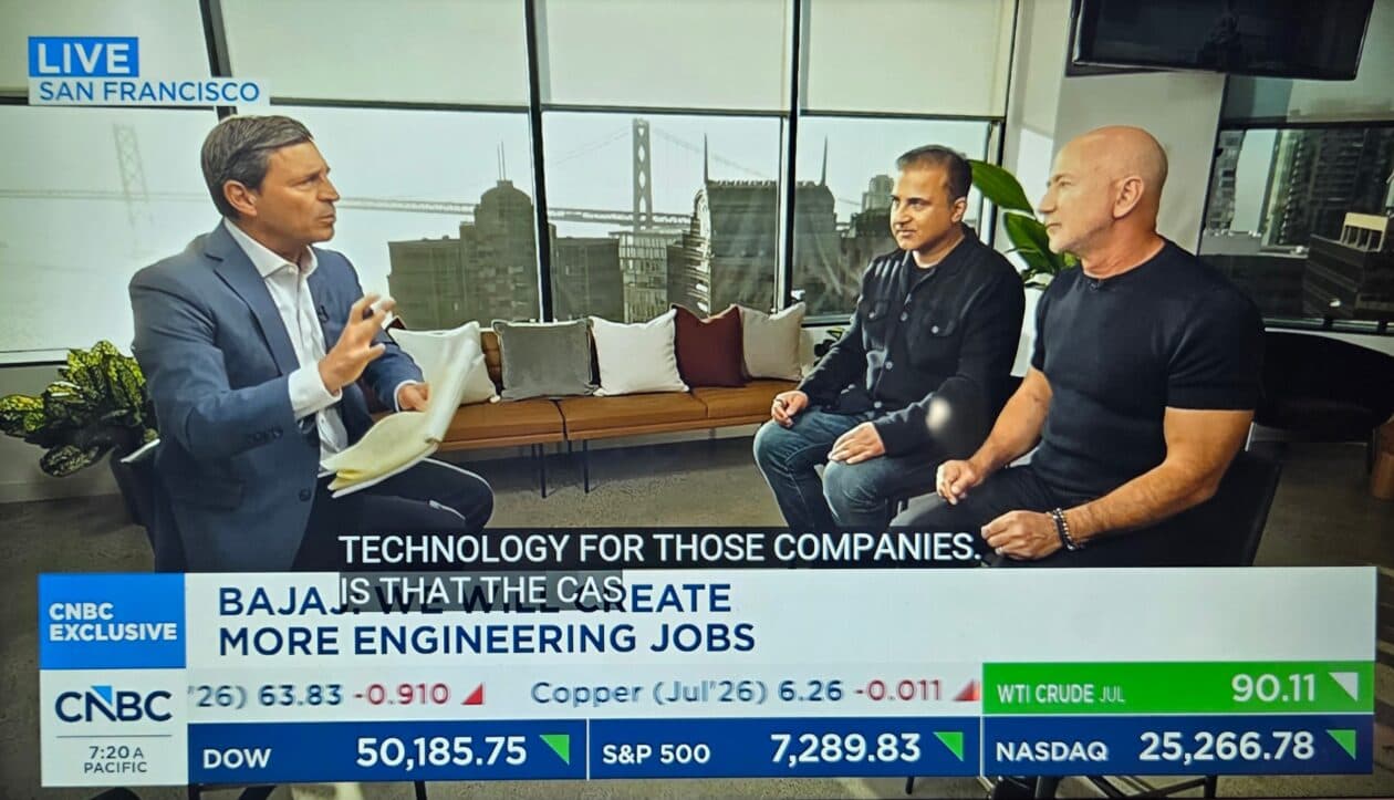Bezos' AI Giant Prometheus Raises $12 Billion at $41 Billion Valuation