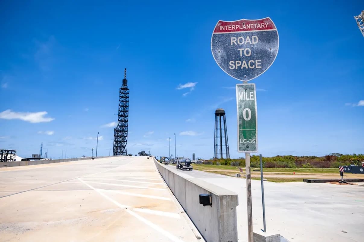 Blue Origin Shifts Focus to New Launch Concept After Setback