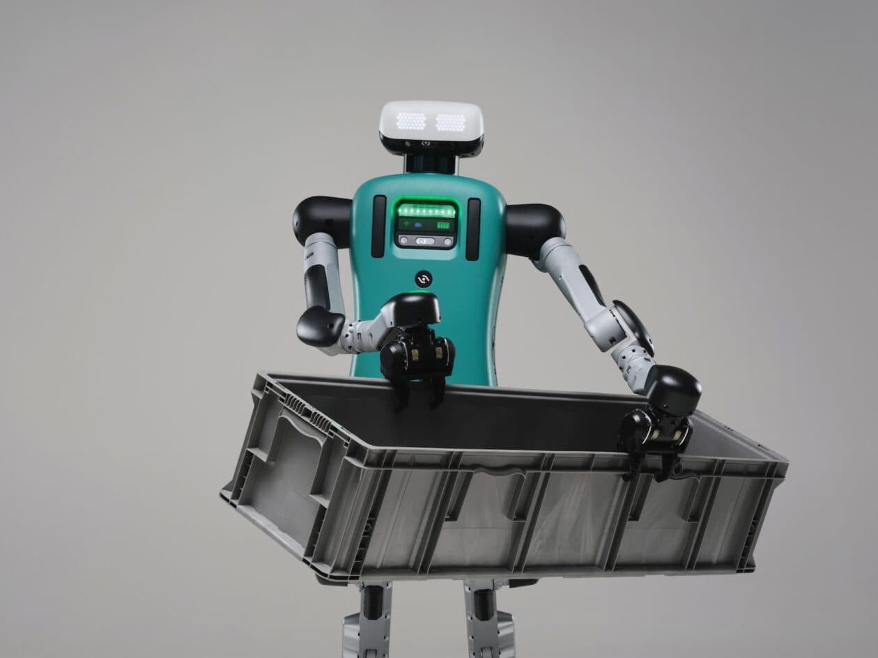 ‘Digit’ maker Agility Robotics to go public in $2.5B deal — here’s what the filings say about its finances
